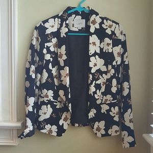 Loft Flower Blazer XXSP